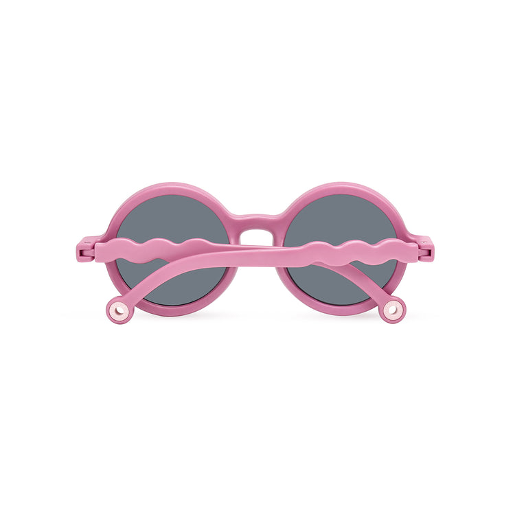 OLIVIO & CO. Βρεφικά γυαλιά ηλίου στρογγυλά Flower Stall - Rock Rose 0-18 μηνών