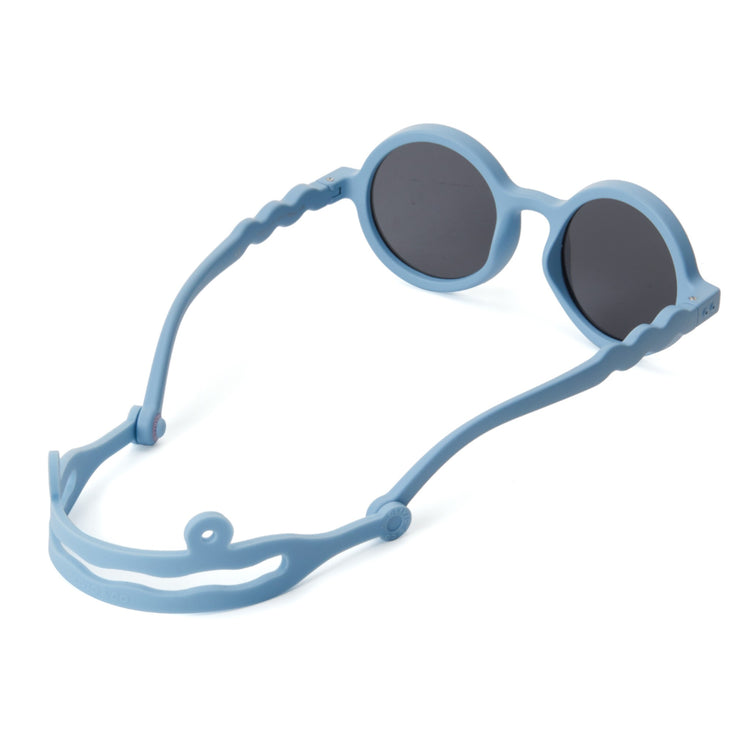 OLIVIO & CO. Toddler round sunglasses Coral Reef-Reef Blue 18-36m