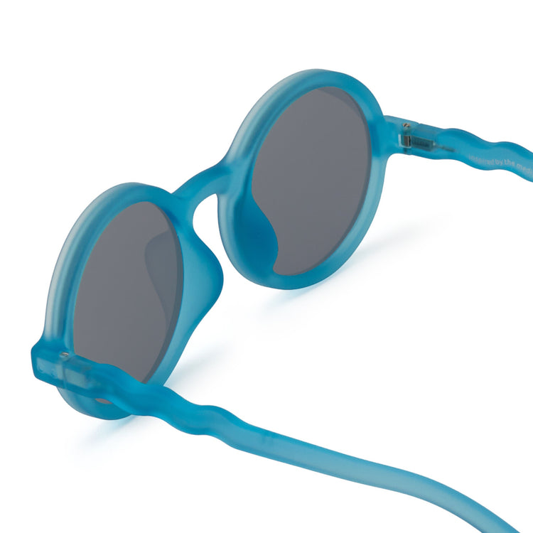 OLIVIO & CO. Παιδικά γυαλιά ηλίου στρογγυλά Coral Reef-Reef Blue 5-12 ετών