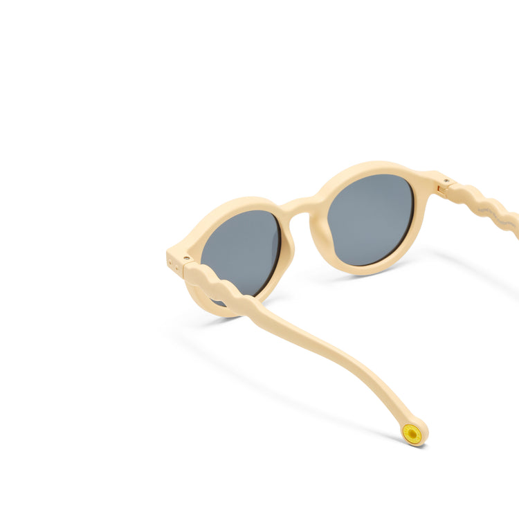 OLIVIO & CO. Παιδικά γυαλιά ηλίου οβάλ Classic Olivio - Desert Sand 18-36 μηνών