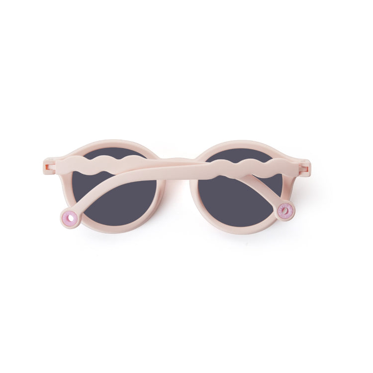 OLIVIO & CO. Toddler oval sunglasses Coral Reef-Coral Blush 18-36m