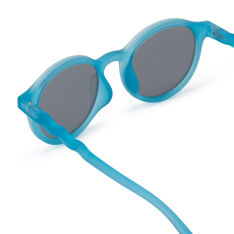 OLIVIO & CO. Kids oval sunglasses Coral Reef-Reef Blue 3-5y