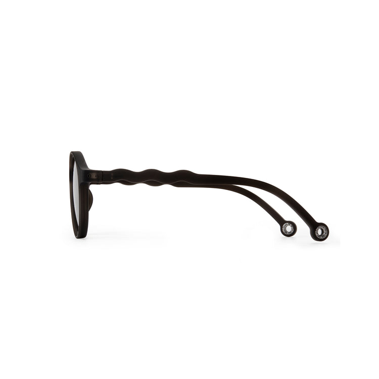 OLIVIO & CO. Γυαλιά ηλίου οβάλ Classic Olivio - Squid Black 12 ετών +