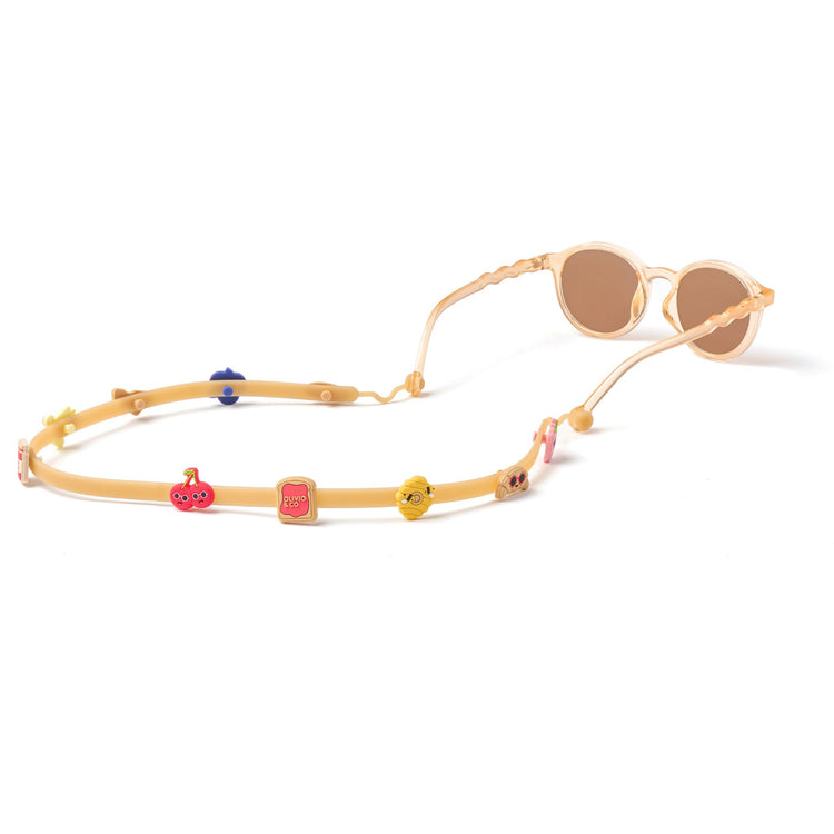 OLIVIO & CO. Sunglasses silicone accessories - Breakfast Club