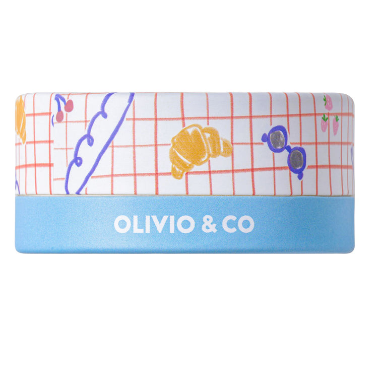 OLIVIO & CO. Sunglasses silicone accessories - Breakfast Club