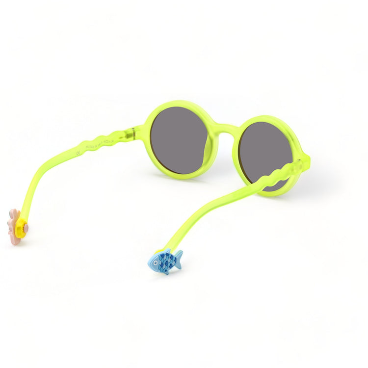 OLIVIO & CO. Σετ αξεσουάρ για παιδικά γυαλιά ηλίου (ροζ)