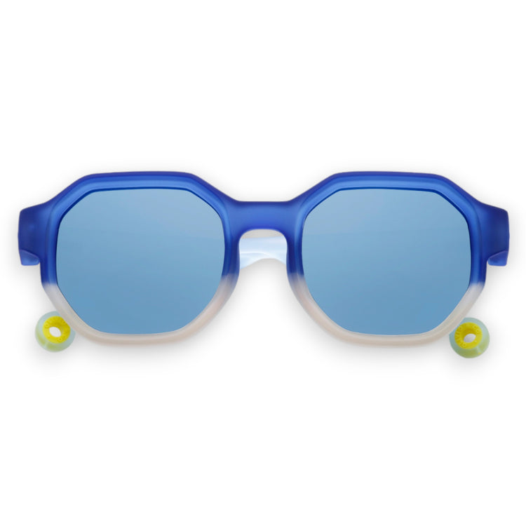 OLIVIO & CO. Παιδικά γυαλιά ηλίου Edition D Colorblock Sea 5-12 ετών