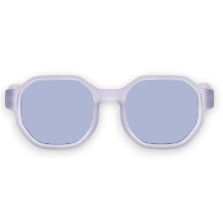 OLIVIO & CO. Παιδικά γυαλιά ηλίου Edition D Shell Purple 5-12 ετών