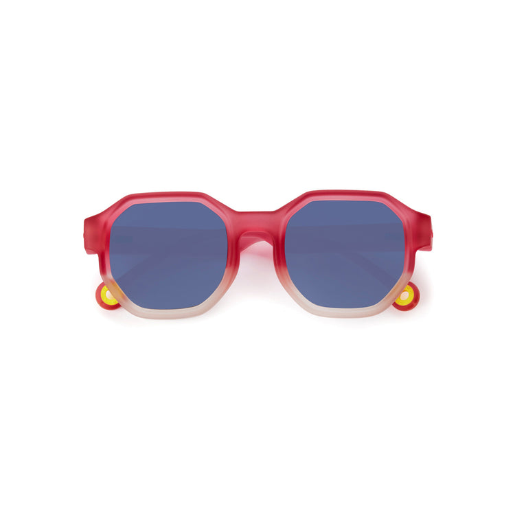 OLIVIO & CO. Γυαλιά ηλίου Creative Edition D Colorblock Coral 5-10 ετών