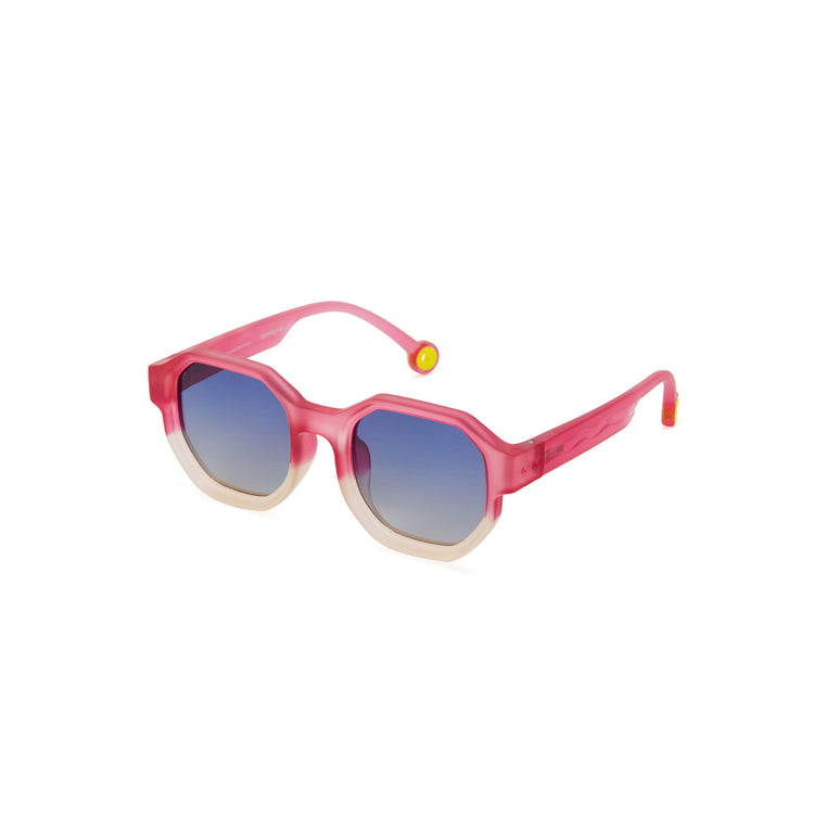 OLIVIO & CO. Γυαλιά ηλίου Creative Edition D Colorblock Coral 5-10 ετών