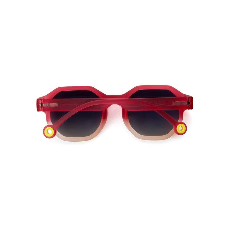 OLIVIO & CO. Γυαλιά ηλίου Creative Edition D Colorblock Coral 5-10 ετών