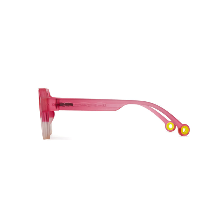 OLIVIO & CO. Γυαλιά ηλίου Creative Edition D Colorblock Coral 5-10 ετών