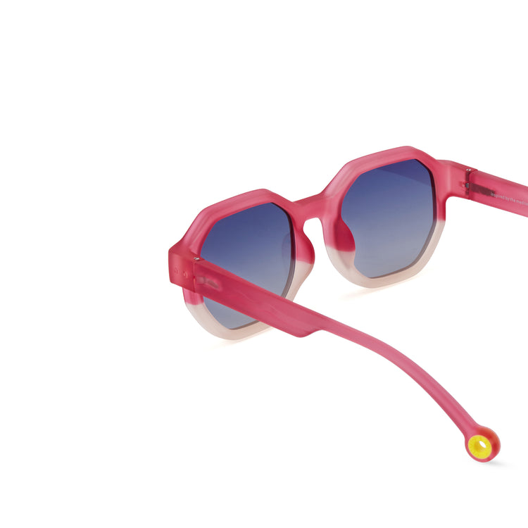 OLIVIO & CO. Γυαλιά ηλίου Creative Edition D Colorblock Coral 5-10 ετών