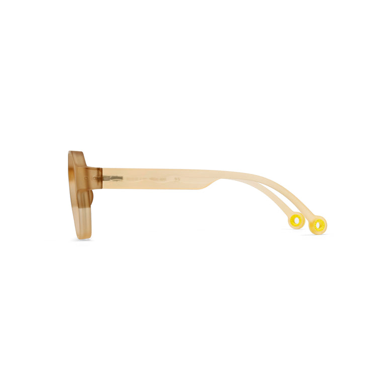 OLIVIO & CO. Junior+ Creative Edition D sunglasses Colorblock Sand 10-15Y