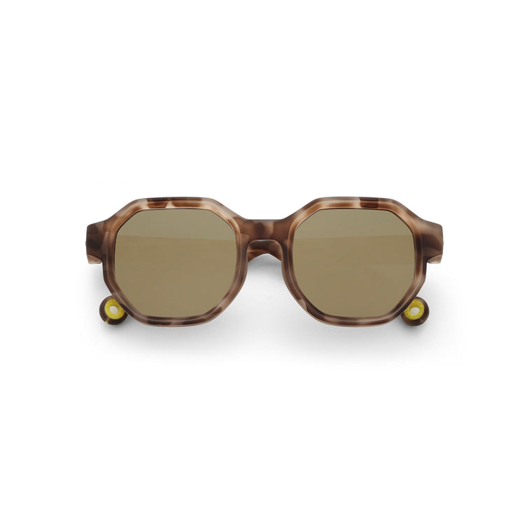 OLIVIO & CO. Junior+ Creative Edition D sunglasses Tortoiseshell 10-15Y