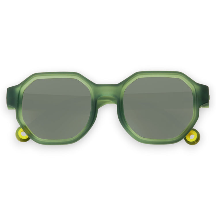 OLIVIO & CO. Γυαλιά ηλίου ενηλίκων Edition D Olive Green
