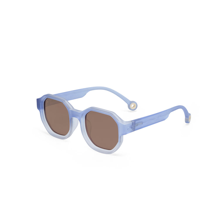 OLIVIO & CO. Teen & adult Creative Edition D sunglasses Breakfast Art-Blueberry 12Y+