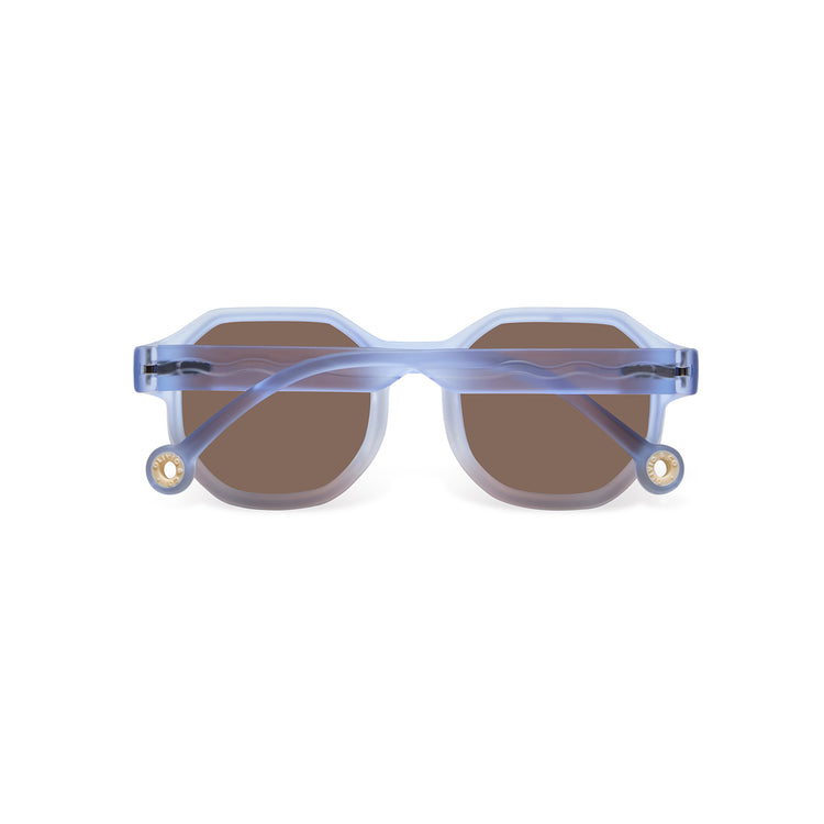 OLIVIO & CO. Teen & adult Creative Edition D sunglasses Breakfast Art-Blueberry 12Y+