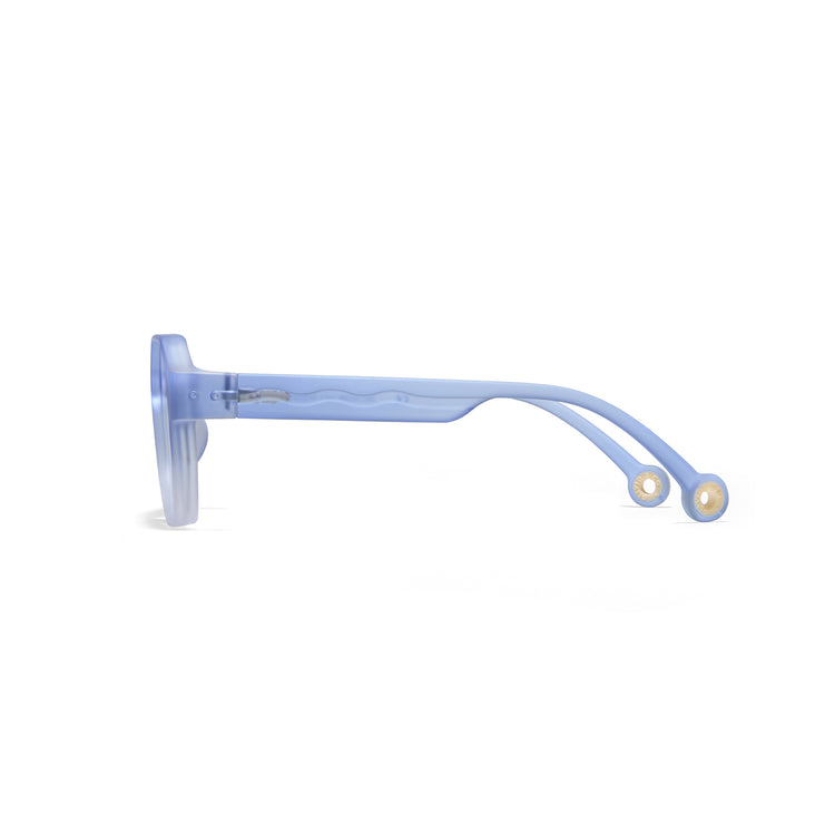 OLIVIO & CO. Teen & adult Creative Edition D sunglasses Breakfast Art-Blueberry 12Y+