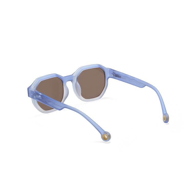OLIVIO & CO. Teen & adult Creative Edition D sunglasses Breakfast Art-Blueberry 12Y+