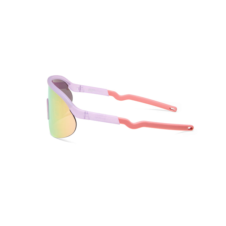 OLIVIO & CO. Teen & adult half-rim sports sunglasses Jam On 12Y+