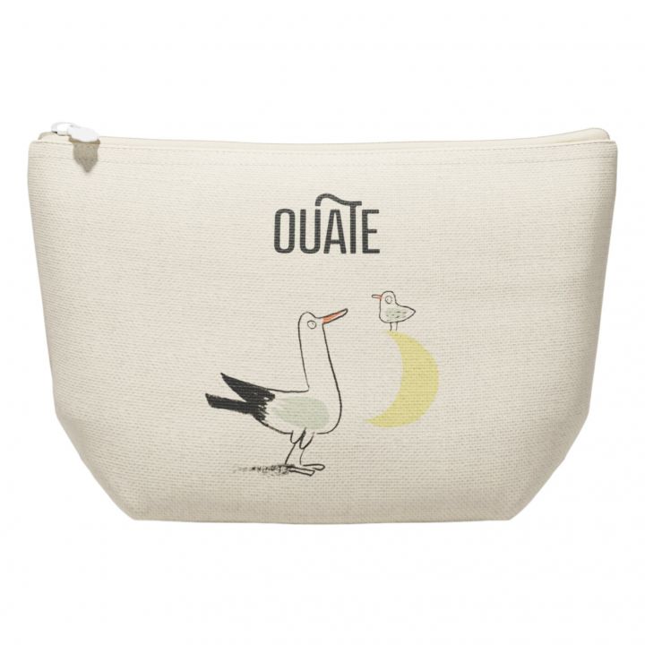 OUATE. My discovery pouch for baby