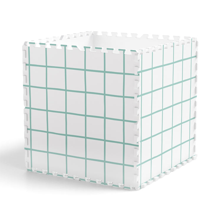 PLAY&GO. EEVAA playmat - puzzle - storage box - Hopscotch