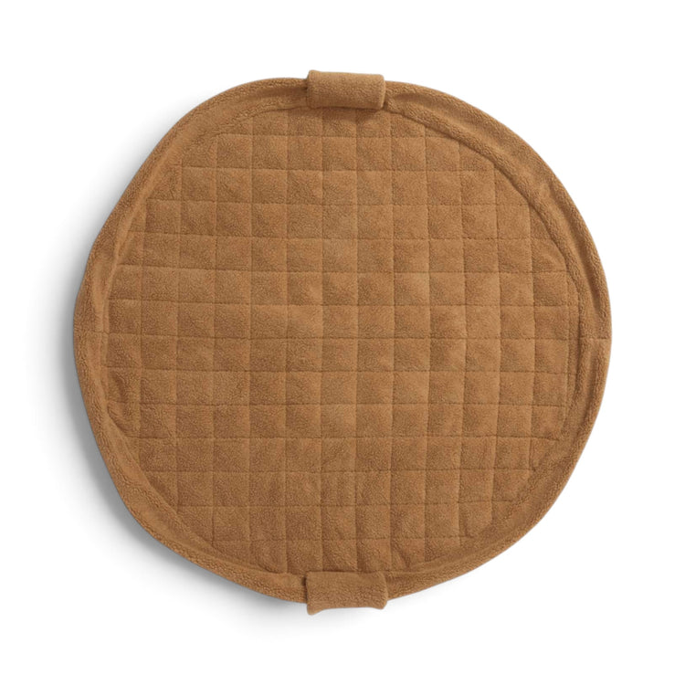 PLAY&GO. 3-in-1 baby playmat, storage bag & diaper bag. Brown teddy