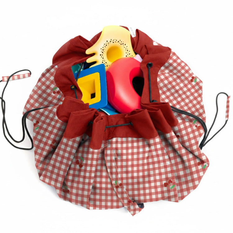 PLAY&GO. 2 in 1 storage bag and playmat. Outdoor Pic Nic