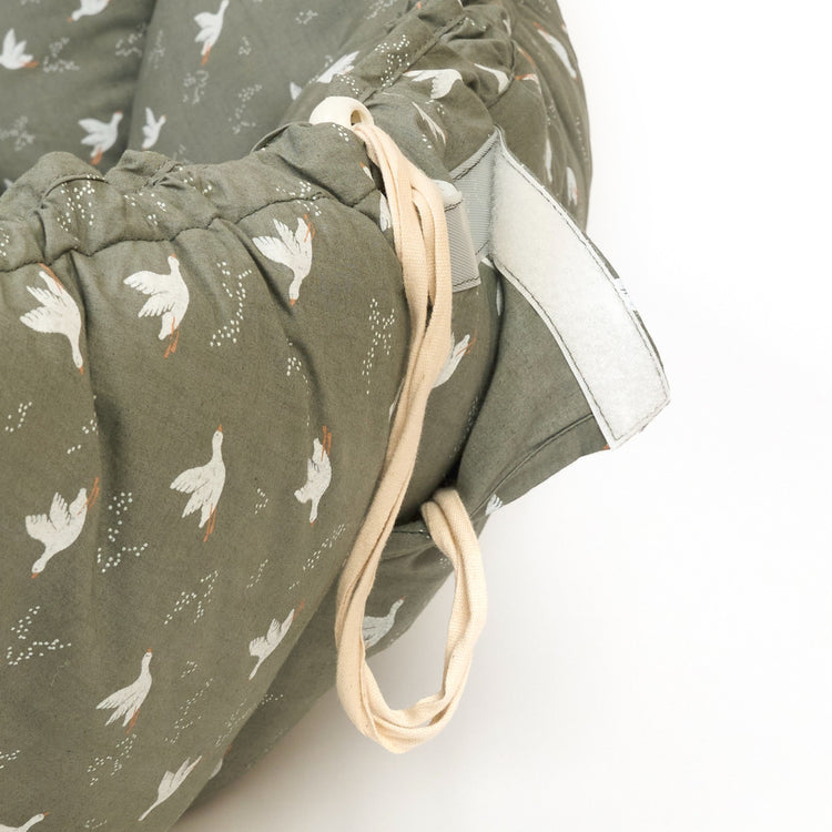 PLAY&GO. 3 in 1 Playmat - Bloom - Storage Bag. Bloom Birds