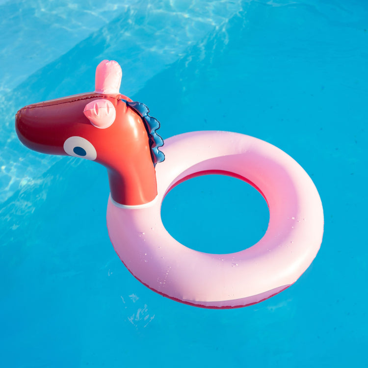 Quut. Swim ring Horse 50cm