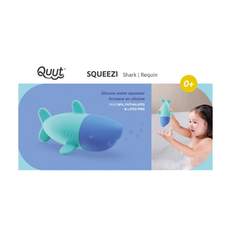 Quut. Squeezi Shark