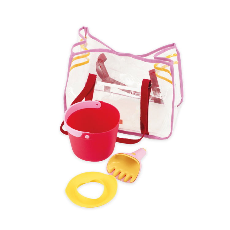 Quut. Beach essential set Cherry