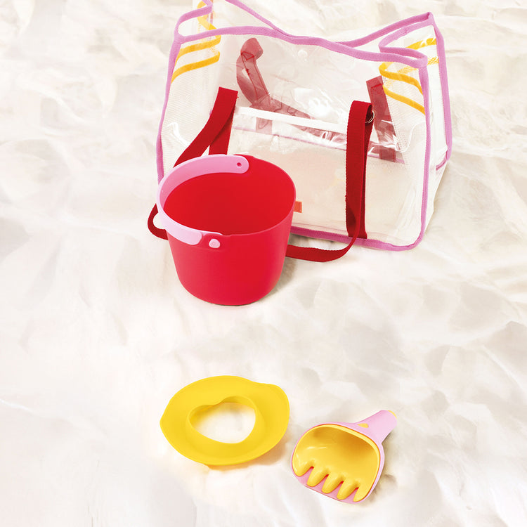 Quut. Beach essential set Cherry