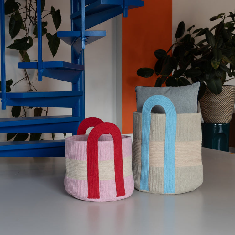 REMEMBER. Καλάθι αποθήκευσης Colombo Berry μικρό