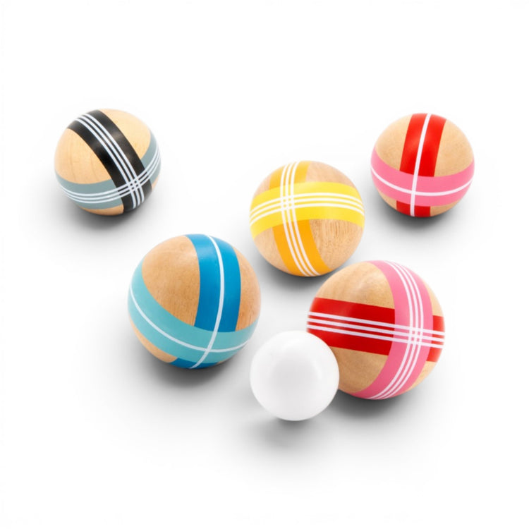 REMEMBER. Boccia outdoor game