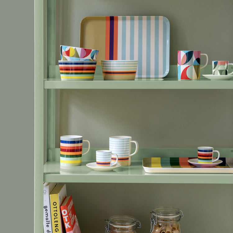 REMEMBER. Φλιτζάνι με πιατάκι espresso Solena