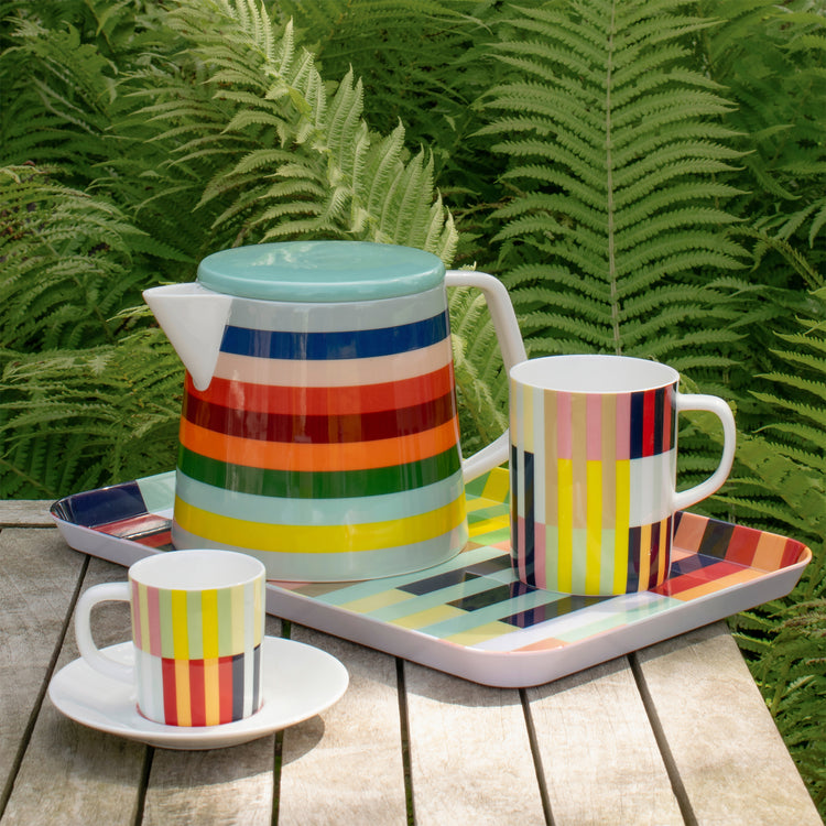 REMEMBER. Espresso cup + saucer Havanna