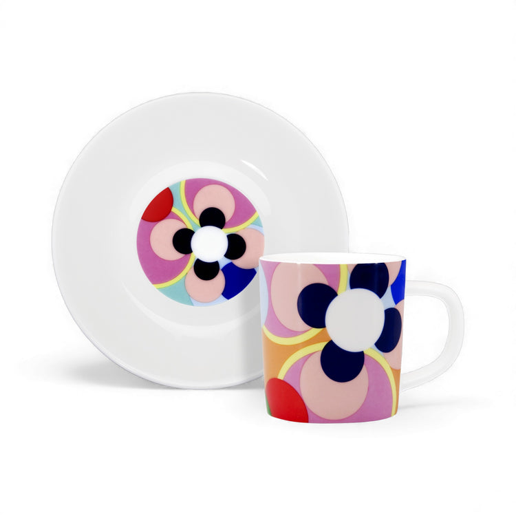 REMEMBER. Φλιτζάνι με πιατάκι espresso Sushi