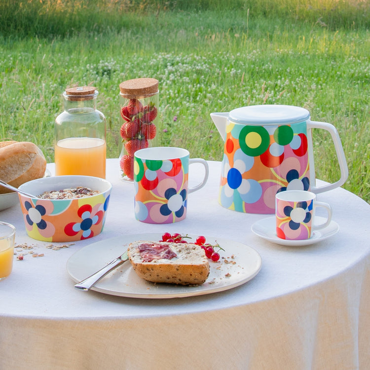 REMEMBER. Φλιτζάνι με πιατάκι espresso Sushi