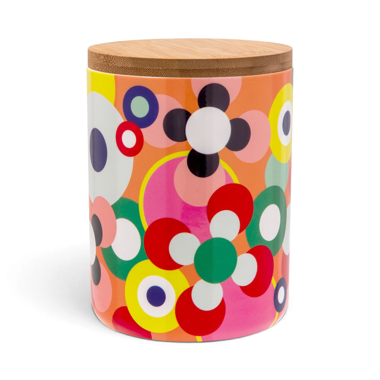 REMEMBER. Porcelain Canister Sushi