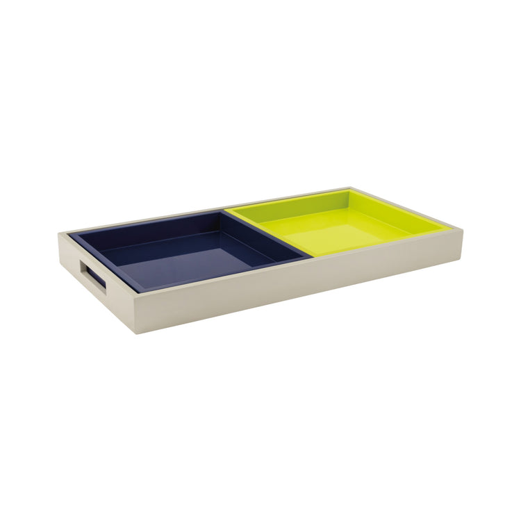 REMEMBER. Tray set Trias - set of 3