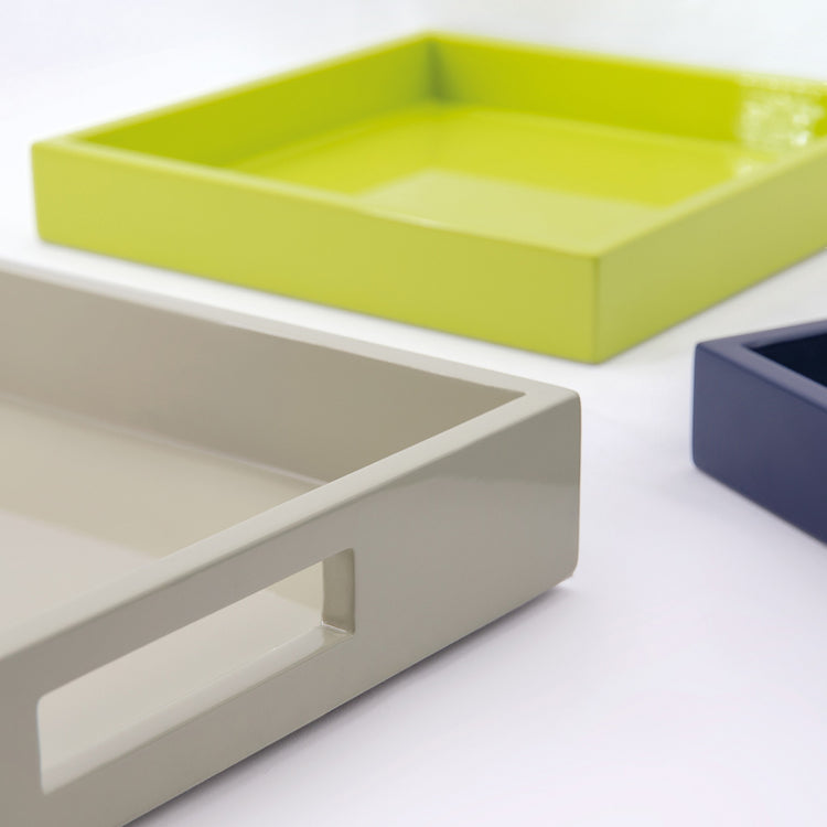 REMEMBER. Tray set Trias - set of 3