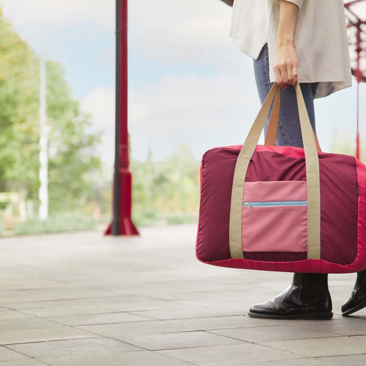 REMEMBER. Sac voyage Ida