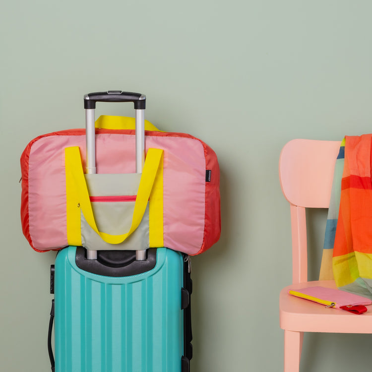 REMEMBER. Sac voyage Rosi