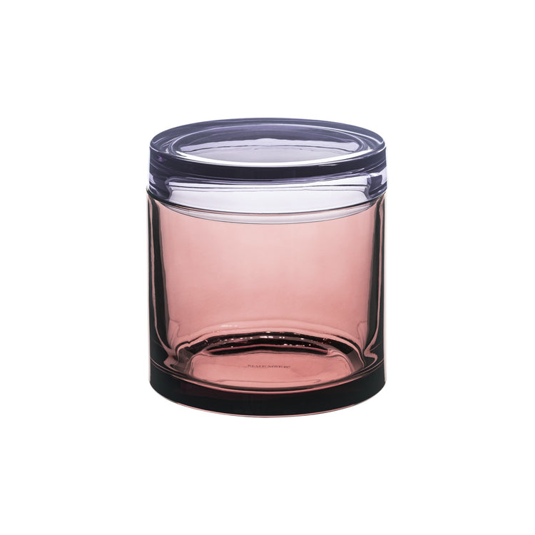 REMEMBER. Glass jar S