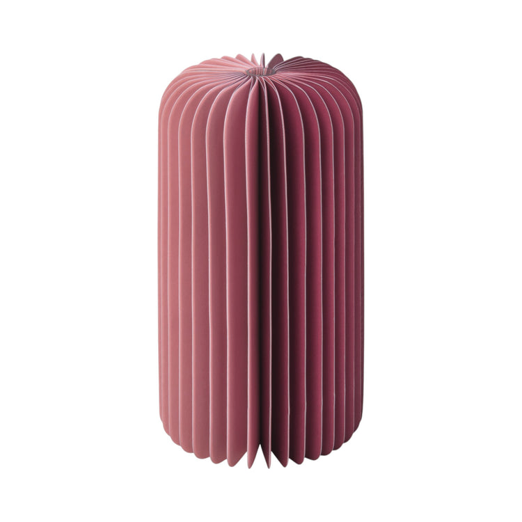 REMEMBER. Paper vase Yuki berry