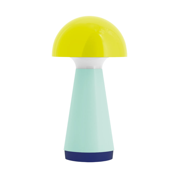 REMEMBER. Table lamp Bobbi yellow