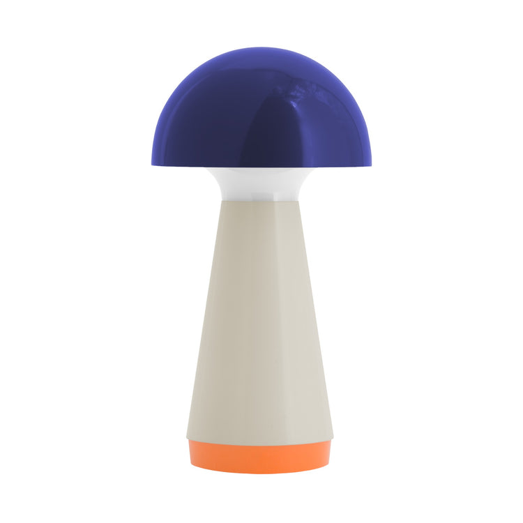 REMEMBER. Table lamp Bobbi blue