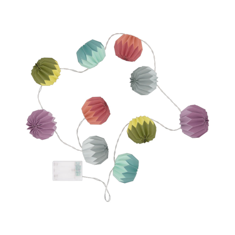 REMEMBER. Paper Fairy Lights Yazz